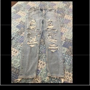 Brand new American Eagle Mom Jean